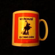 La Beaute - Mug